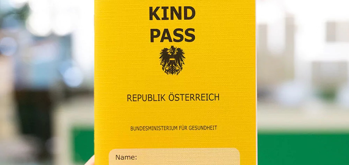 Eltern-Kind-Pass