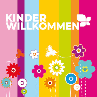 Kinder willkommen