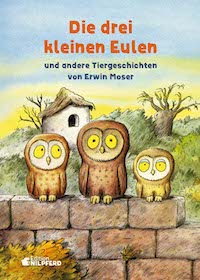 Drei kleine Eulen
