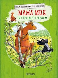 Mama Muh und der Kletterbaum